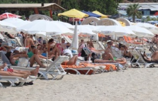 Alanya'da iç pazar hareketliliği devam ediyor