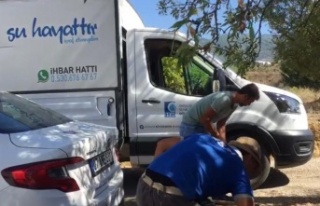 Alanya'da koca mahalleyi susuz bırakan kaçakçı...