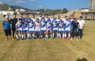 Alanya Derbisi'ni Demirtaşspor kazandı