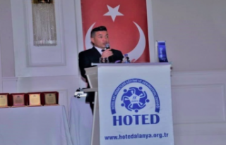 Alanya’da hırsızlar otellere girip turistlerin...