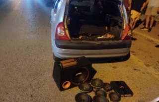 Alanya’da kurallara uymayan sürücülere 117 bin...