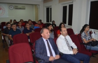 Alanya’da üreticiler o hastalığa karşı uyarıldı