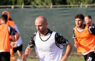 Alanyaspor’da çift antrenmanlı hazırlık