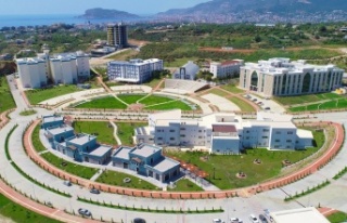 ALKÜ Rektörlüğünden, Rektör Prof. Dr. Ekrem...