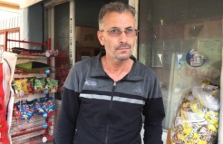 Almanya’ya götüreceğiz diye 8 bin Euro alıp...