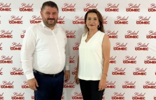 ALTSO Başkan Adayı Gömeç'e kadın girişimcilerden...