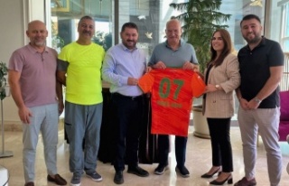 ALTSO Başkan Adayı Gömeç Ankara Ticaret Odası...