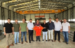 ALTSO Başkan Adayı Gömeç’in kadrosu genişliyor