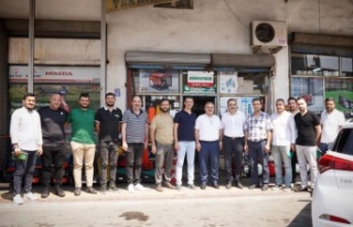 ALTSO Başkan Adayı Tunahan Toksöz: Seçim taktiğimiz...