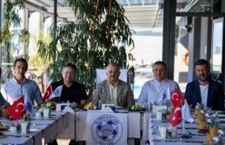 Antalya Valisi Ersin Yazıcı: “Çocuklarımız...