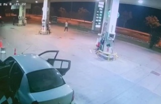 Antalya’da akaryakıt istasyonunda silahlı çatışma:...