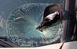 Antalya’da yürekleri ağza getiren kaza