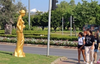 Antalya’yı ‘Altın Portakal’ heyecanı sardı