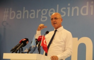 AOSB Başkanı ve ATSO Başkan adayı Ali Bahar: "Birlikte...