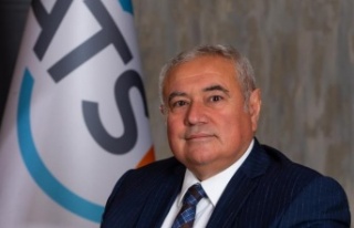 ATSO Başkanı Çetin: "Yüksek büyümenin refah...