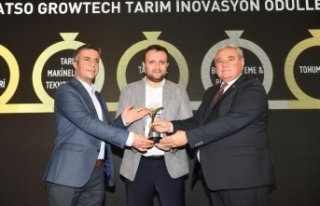 ATSO Growtech Tarım İnovasyon Ödülleri başvuruları...