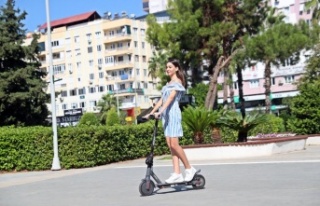 Avrupa Haraketlilik Haftası’na ‘Bisiklet Turu’...