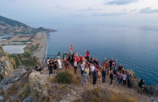 Avrupa Hareketlilik Haftası etkinliklerle kutlandı