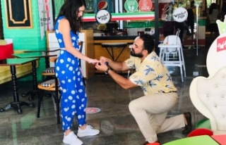 Avukattan meslektaşına narkotik baskınlı evlilik...