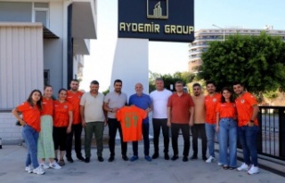 Aydemir Group’tan 'Turuncu Sevdam' kampanyasına...
