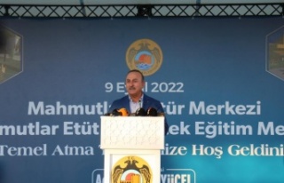 Bakan Çavuşoğlu: "Cumhur İttifakı’nın...