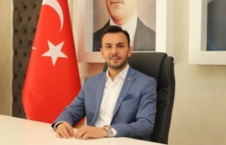 Başkan Toklu’dan Mustafa Sünbül’e tebrik