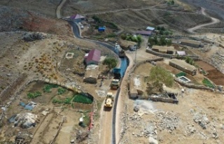 Başkan Yücel'den batı bölgesi yaylalarına...