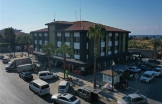 Başkan Yücel'den eğitimde müjde üstüne müjde