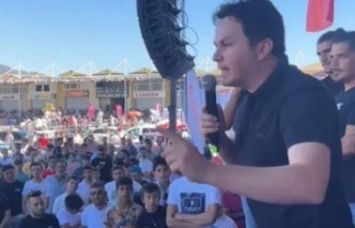 Başkandan drift festivalindeki müstehcen görüntülere...