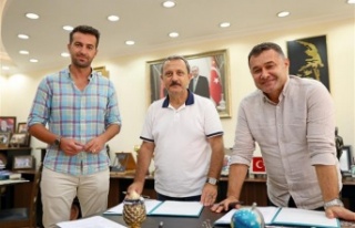 Batı bölgesinde yapılacak 4 km'lik dev projenin...