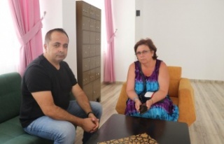 Alanya'ya tatile gelen Belaruslu turistten 6...