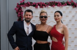 BHR Beauty Brand 1. yılını İrem Derici ile kutladı