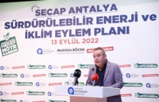 Büyükşehir Belediyesi Sürdürülebilir Enerji...