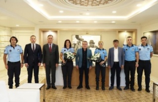 Büyükşehir Belediyesi, zabıta sayısını 235'e...