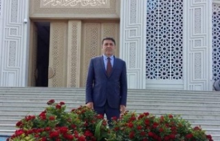 Cami müştemilatı yurda çevriliyor