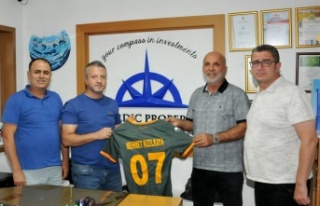 Corendon Alanyaspor'dan Nordic Property Construction’a...