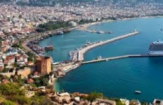 Emlakçılar Odası Başkanı Çağlar: Antalya’da...