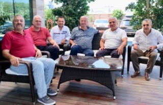 Eray Erdem başkan gibi çalışıyor