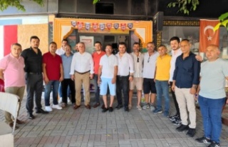 Erdem’den Konaklı çıkarması