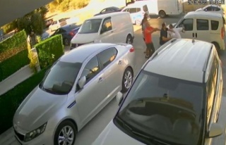 Evden çıkartılan kiracı, ev sahibinin avukatını...