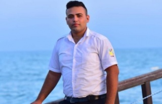 Genç güvenlikçi işe gidiş yolunda hayatını...