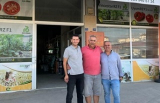 Gömeç ve ekibi yorulmak bilmiyor