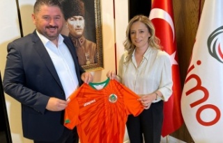 Gömeç'in ekibine yeni isim