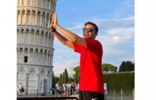 Halı saha dönüşü otomobille dereye uçan genç...