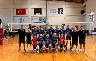 Hazırlık turnuvası