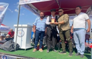 İbradı’da Alanya Fırtına’sı esti