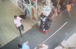 İşyeri anlaşmazlığı kavgasında karşılıklı...