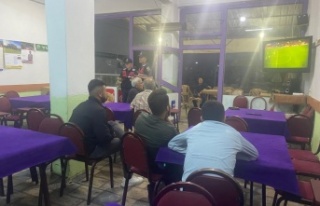 Jandarmadan yasa dışı bahis denetimleri