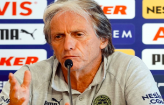 Jorge Jesus'tan maç sonrası açıklama
