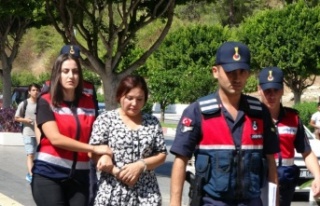 Kadınlara zorla fuhuş yaptıran yabancı uyruklu...